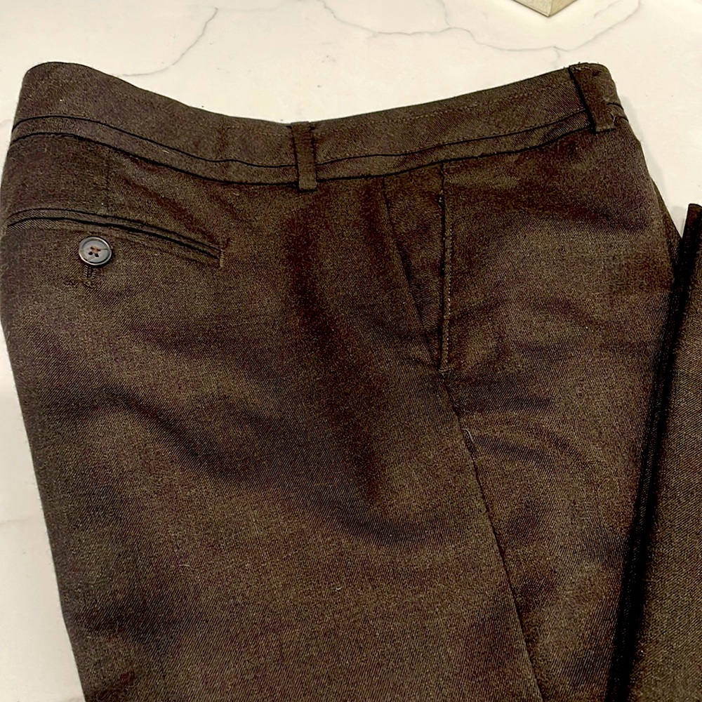 Banana Republic “Ryan fit” slacks